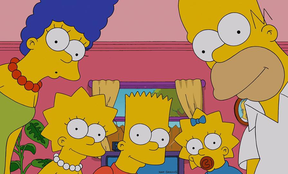 The Simpsons profetizan la pandemia