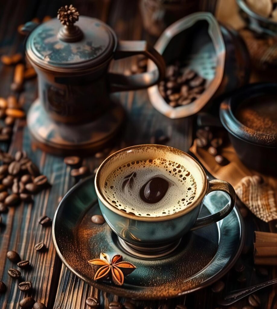 Beneficios del café